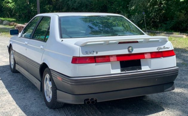 download Alfa Romeo 164 workshop manual