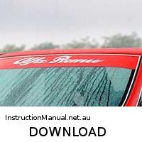 service manual