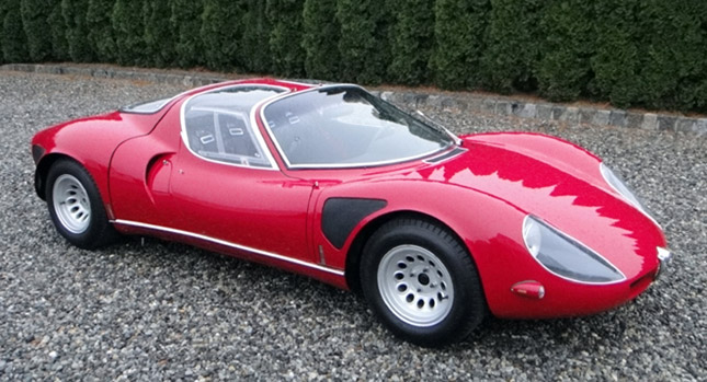 download Alfa Romeo 33 workshop manual