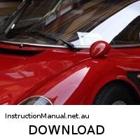 owners manual