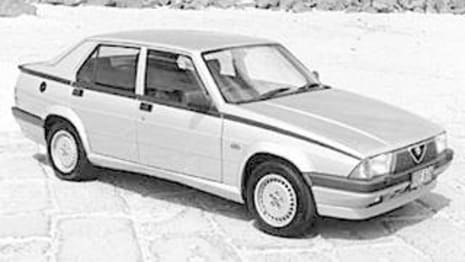 download Alfa Romeo 75 workshop manual