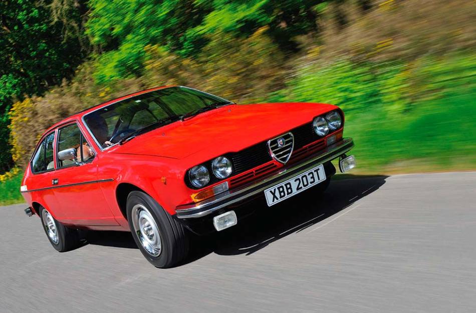 download Alfa Romeo Alfetta workshop manual