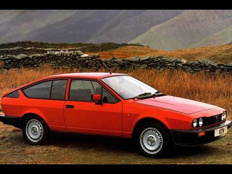 download Alfa Romeo Alfetta workshop manual