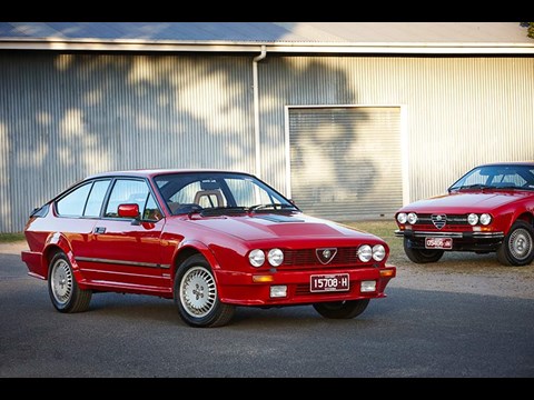 download Alfa Romeo Alfetta workshop manual