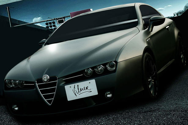 download Alfa Romeo Brera workshop manual