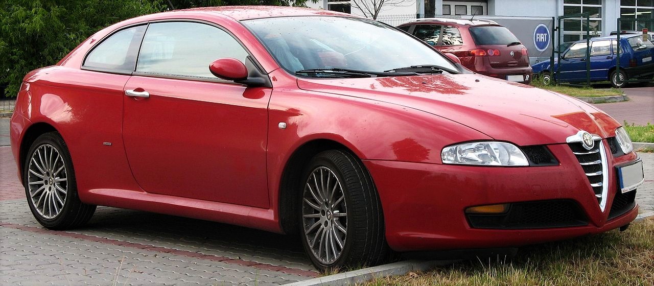 download Alfa Romeo GT 1.8 T SPARK able workshop manual