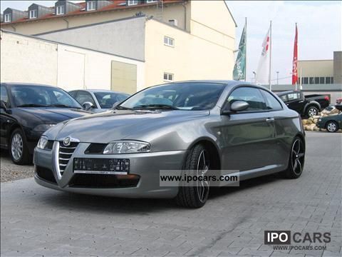 download Alfa Romeo GT 2.0 JTS workshop manual