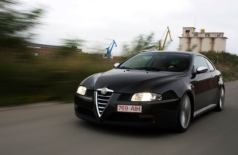 download Alfa Romeo GT 2.0 JTS workshop manual