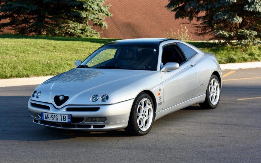 download Alfa Romeo GTV Spider 916 Manua workshop manual