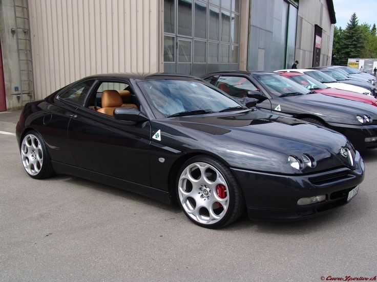 download Alfa Romeo GTV Spider 916 Manua workshop manual