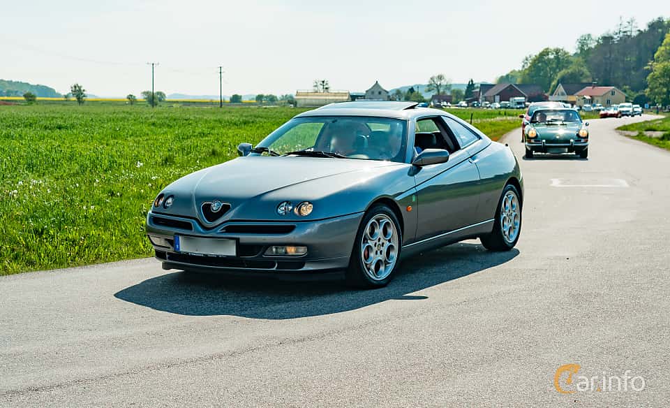 download Alfa Romeo GTV Spider 916 Manua workshop manual