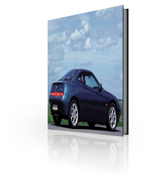 download Alfa Romeo GTV Spider able workshop manual