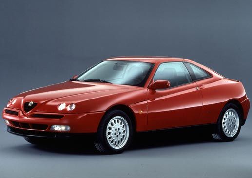 download Alfa Romeo GTV Spider workshop manual