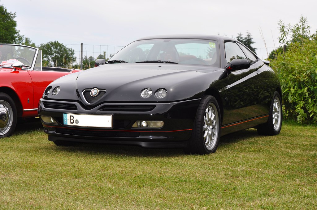 download Alfa Romeo GTV Spider workshop manual