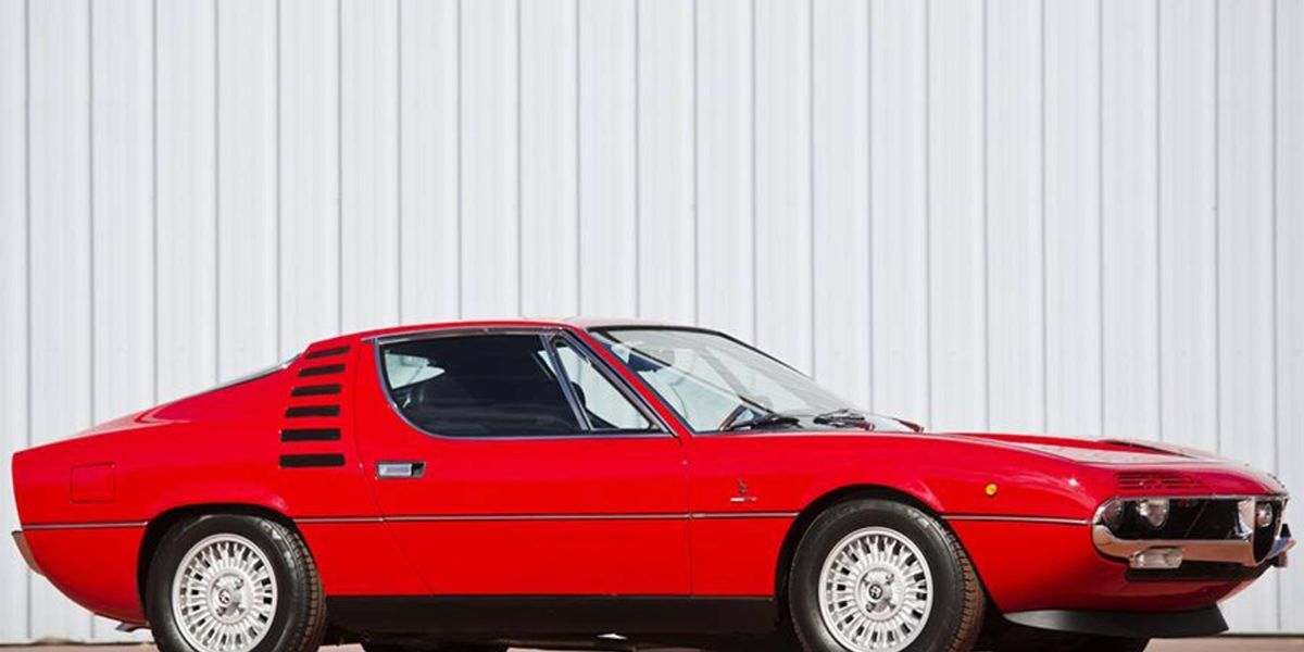 download Alfa Romeo Montreal able workshop manual