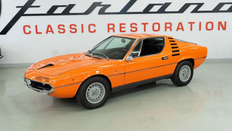 download Alfa Romeo Montreal able workshop manual