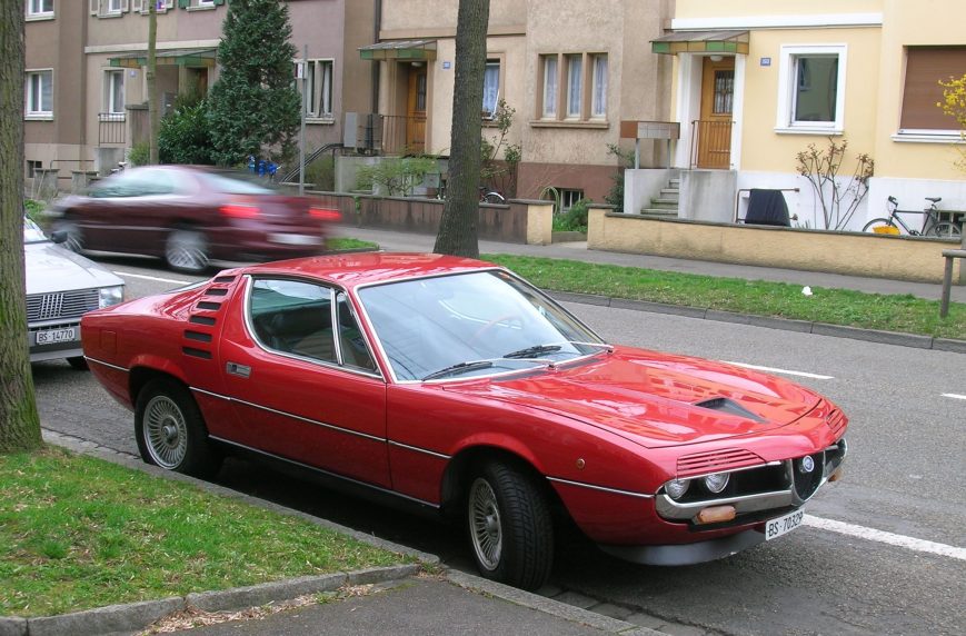 download Alfa Romeo Montreal able workshop manual