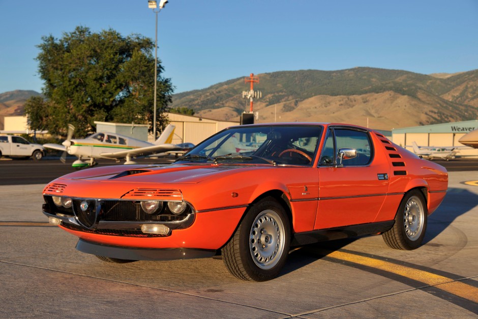 download Alfa Romeo Montreal able workshop manual