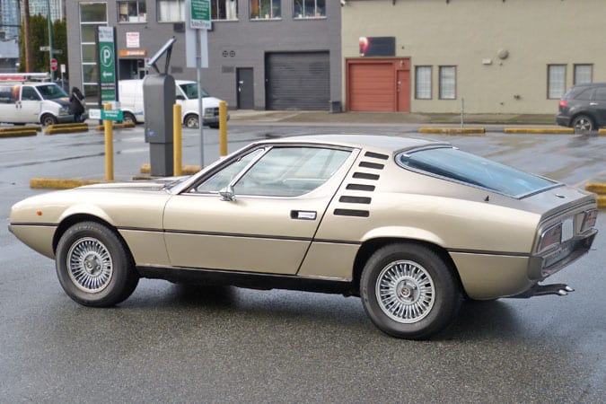 download Alfa Romeo Montreal workshop manual