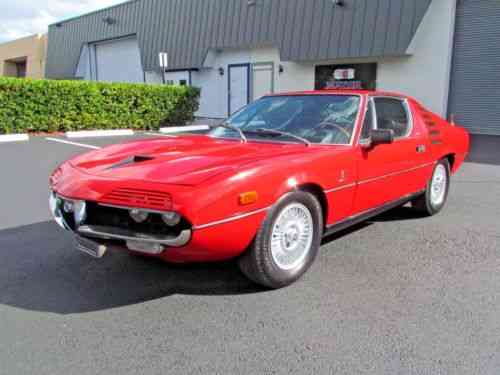 download Alfa Romeo Montreal workshop manual