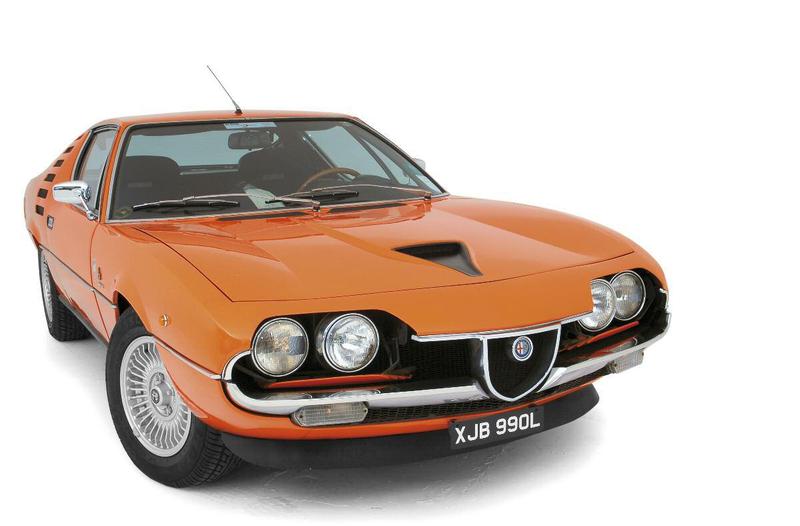 download Alfa Romeo Montreal workshop manual