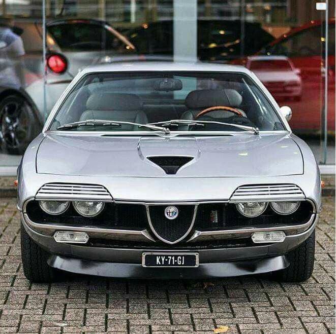 download Alfa Romeo Montreal workshop manual