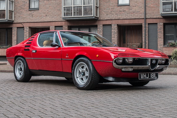 download Alfa Romeo Montreal workshop manual