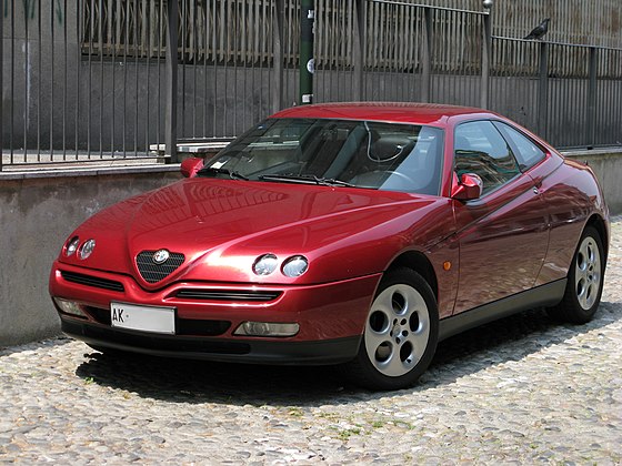 download Alfa Romeo Spider 916 workshop manual