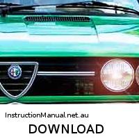 owners manual