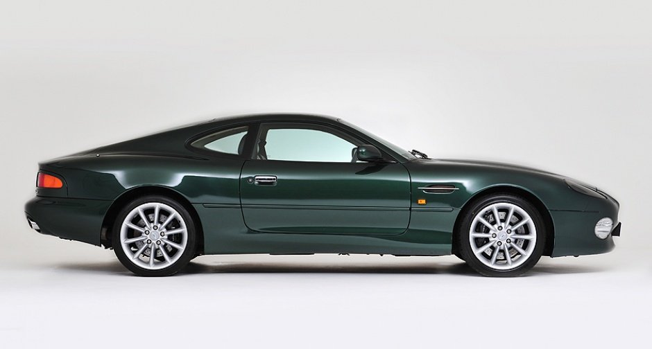 download Aston Martin DB7 V12 Vantage able workshop manual