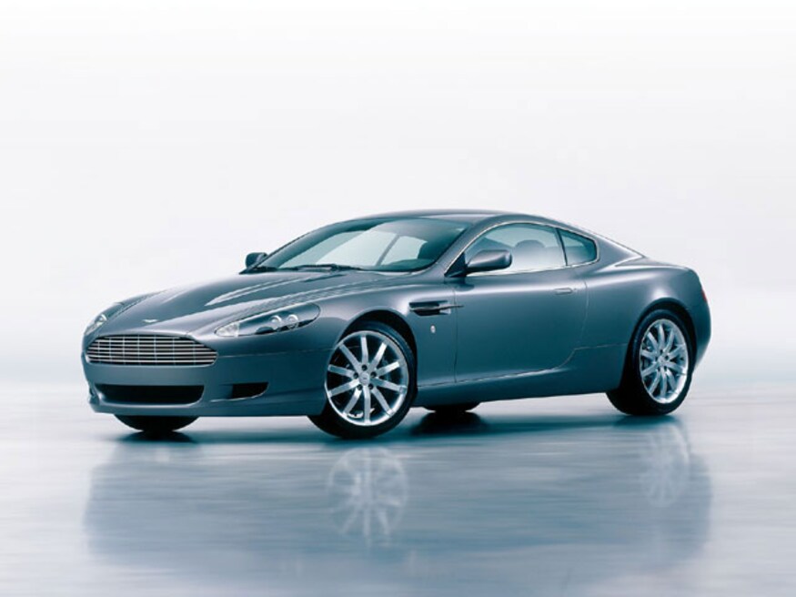 download Aston Martin DB9 able workshop manual