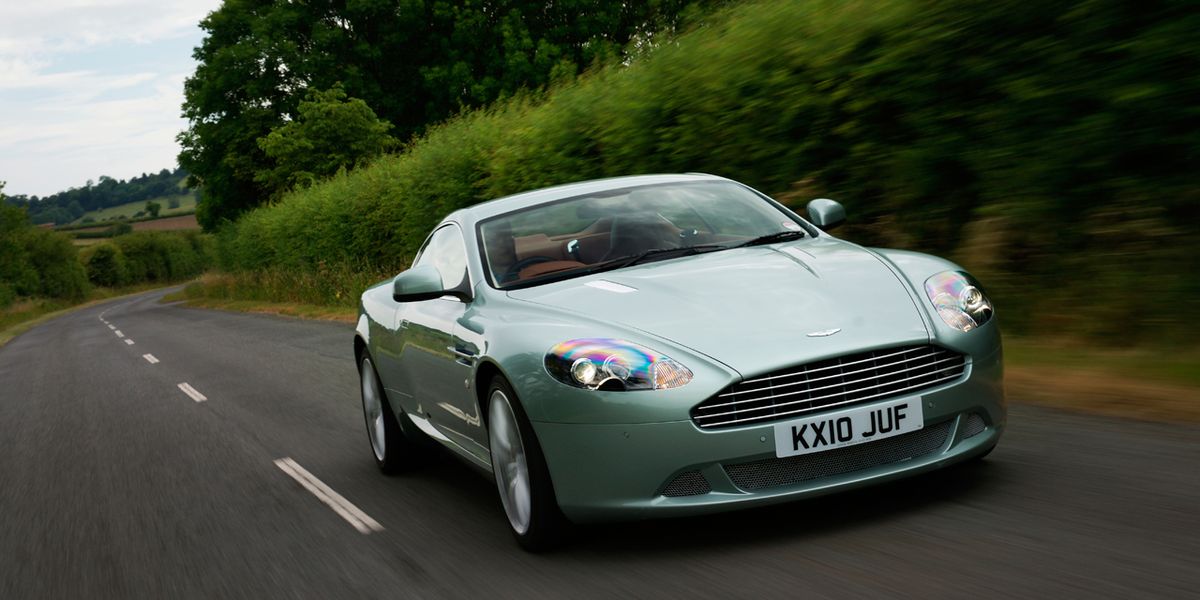 download Aston Martin DB9 able workshop manual