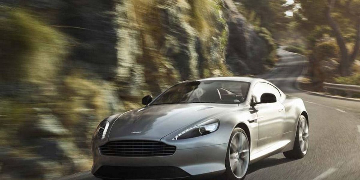 download Aston Martin DB9 able workshop manual