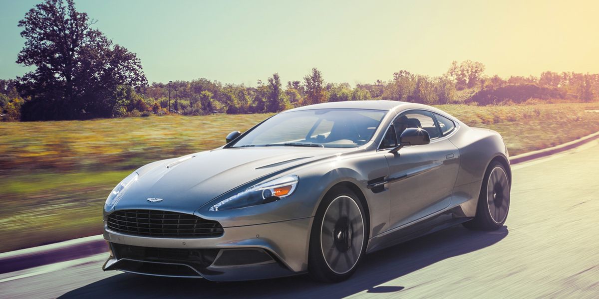 download Aston Martin V12 Vanquish able workshop manual