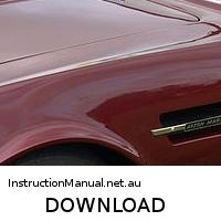 service manual