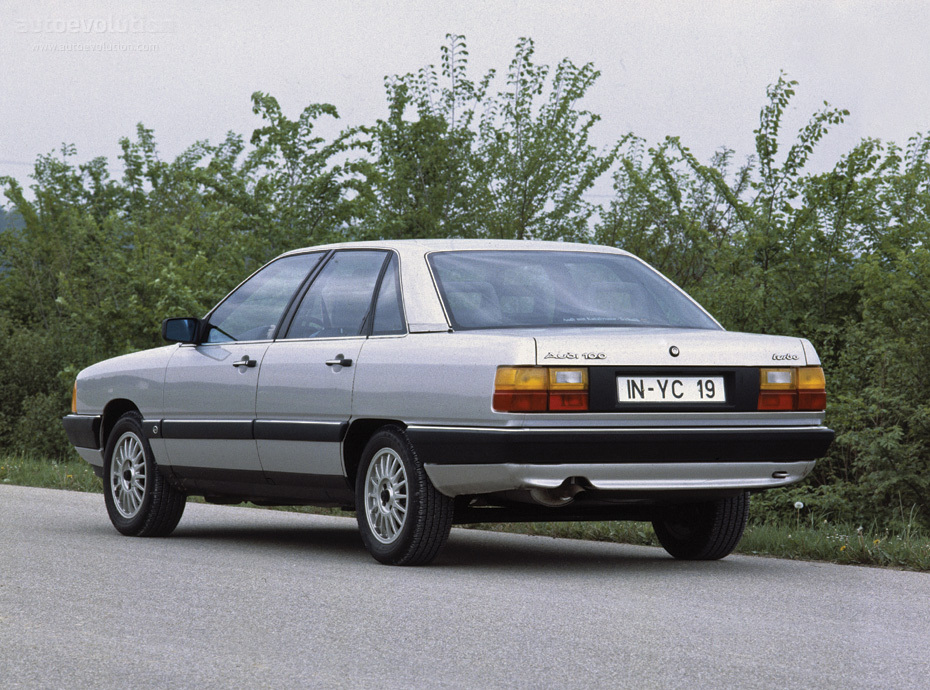 download Audi 100 200 workshop manual