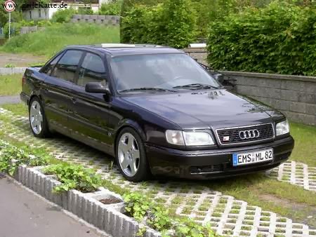 download Audi 100 workshop manual