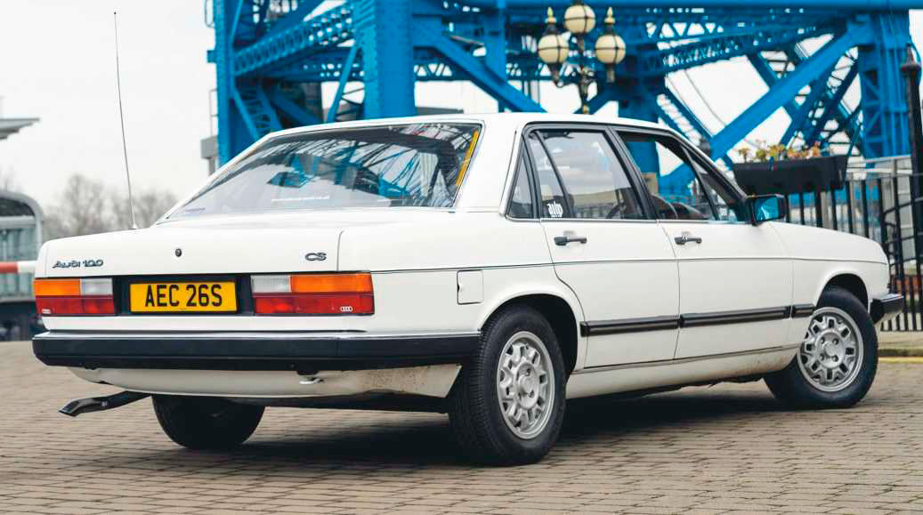 download Audi 100 workshop manual