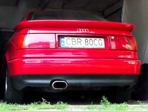 download Audi 90 B3 workshop manual