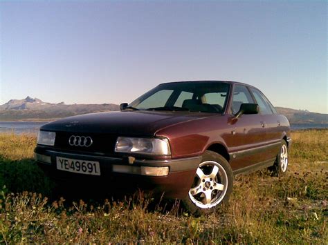 download Audi 90 B3 workshop manual