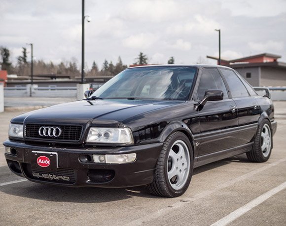 download Audi 90 Quattro able workshop manual