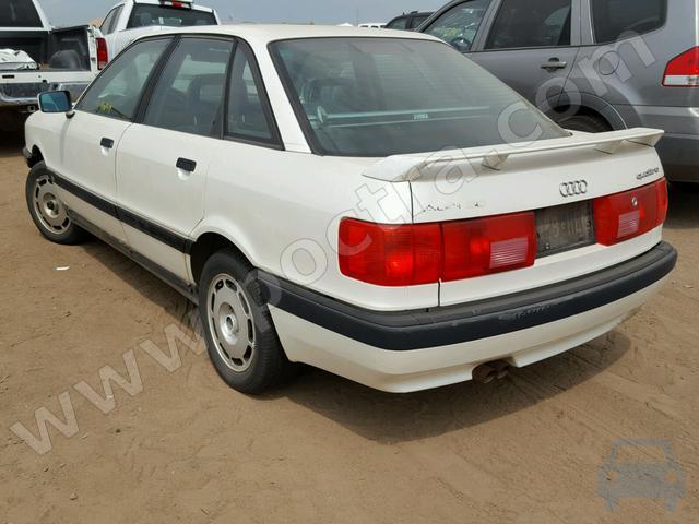 download Audi 90 to workshop manual