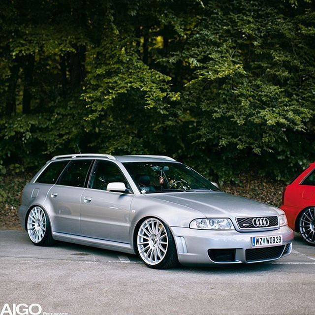 download Audi A4 B5 Avant workshop manual