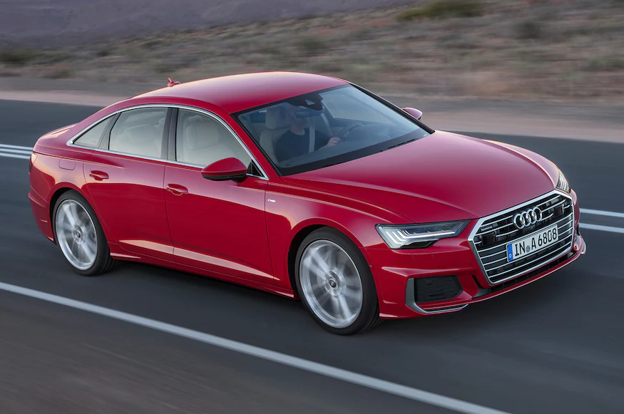 download Audi A6 able workshop manual