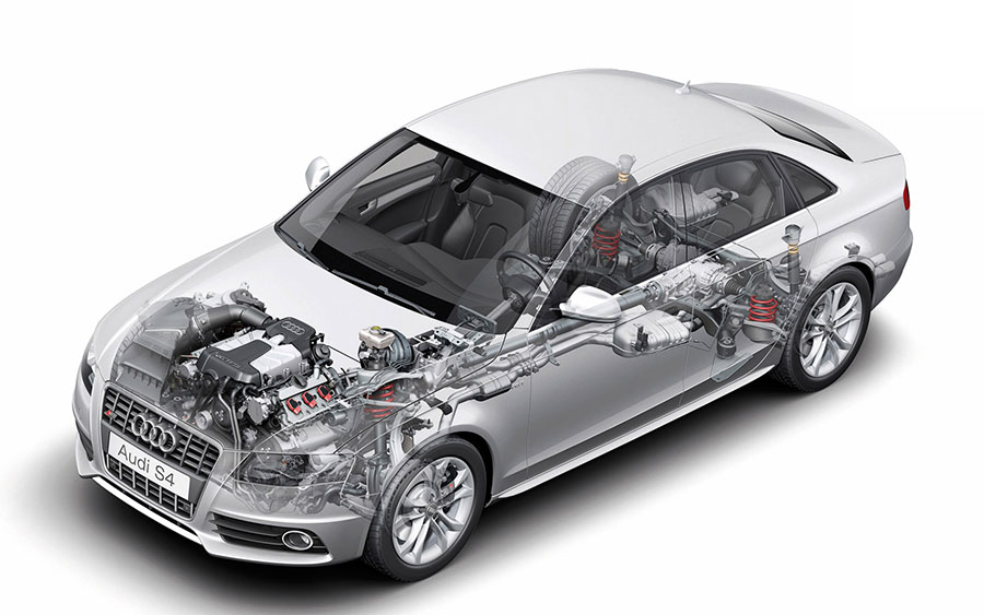 download Audi A6 able workshop manual