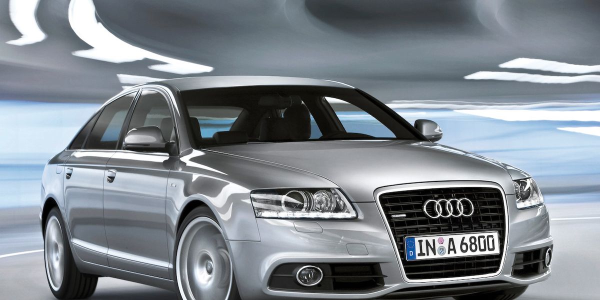 download Audi A6 able workshop manual