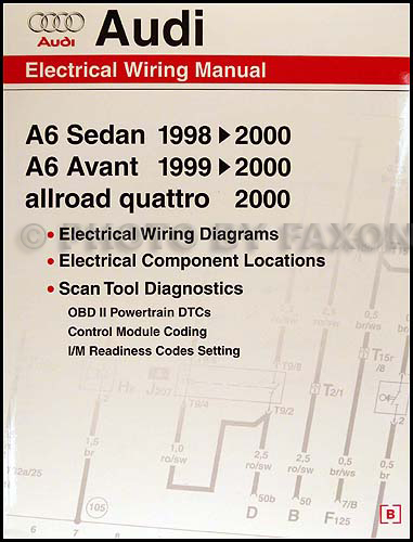 download Audi A6 workshop manual