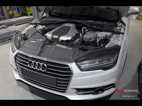 download Audi A7 Sportback workshop manual