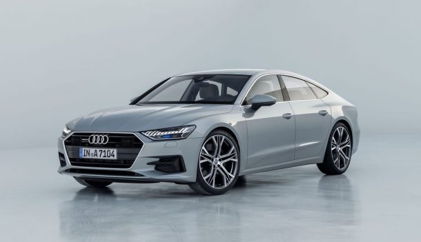 download Audi A7 Sportback workshop manual