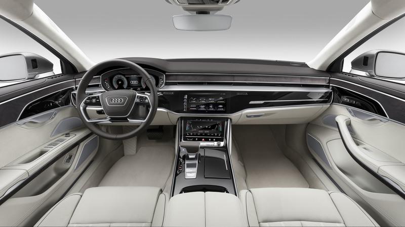 download Audi A8 Quattro workshop manual